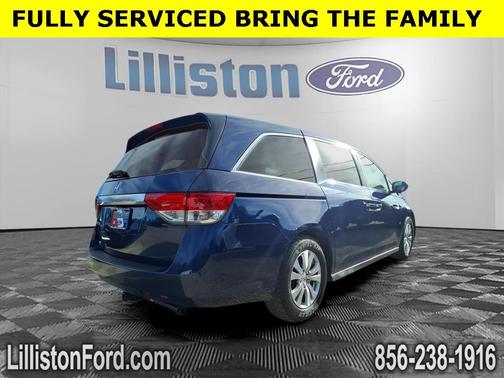 2015 Honda Odyssey EX-L