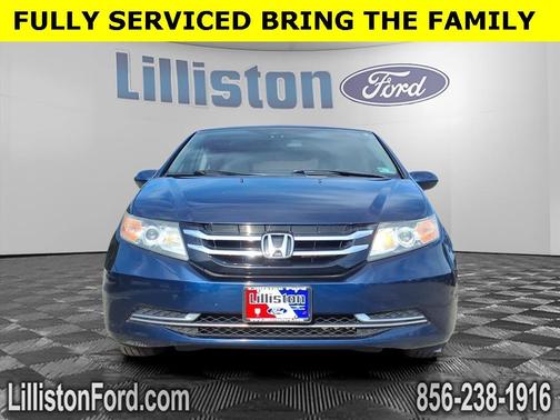 2015 Honda Odyssey EX-L
