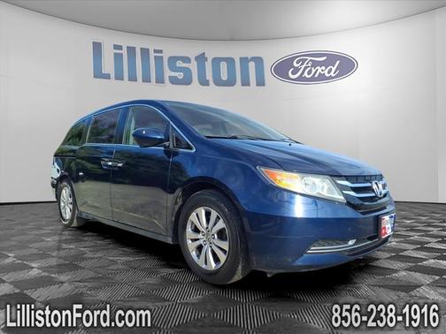 2015 Honda Odyssey EX-L