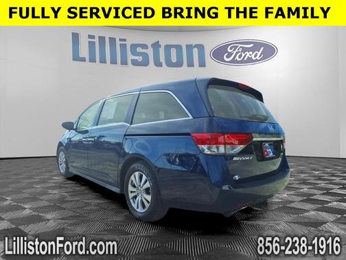 2015 Honda Odyssey EX-L