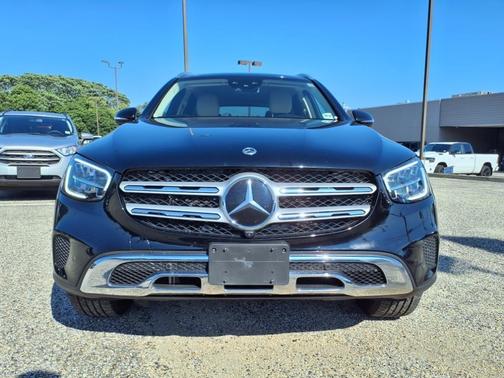 2022 Mercedes-Benz GLC 300 Base 4MATIC
