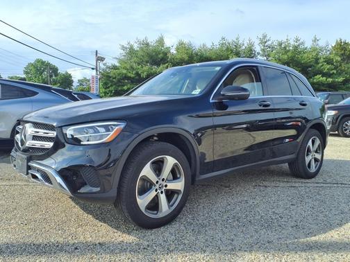 2022 Mercedes-Benz GLC 300 Base 4MATIC
