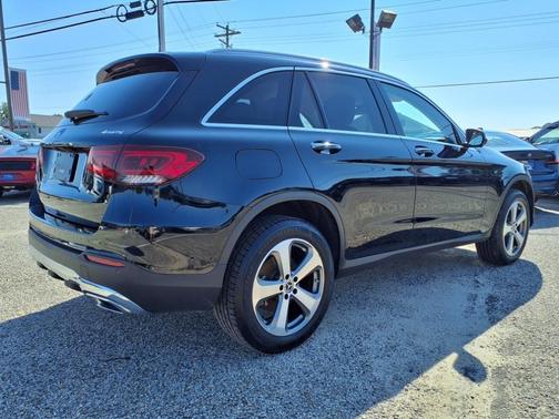 2022 Mercedes-Benz GLC 300 Base 4MATIC