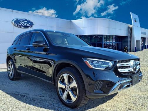 2022 Mercedes-Benz GLC 300 Base 4MATIC