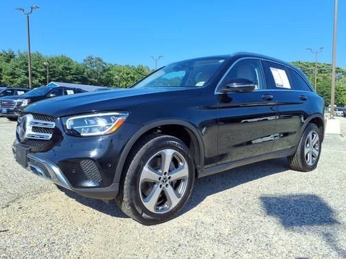 2022 Mercedes-Benz GLC 300 Base 4MATIC