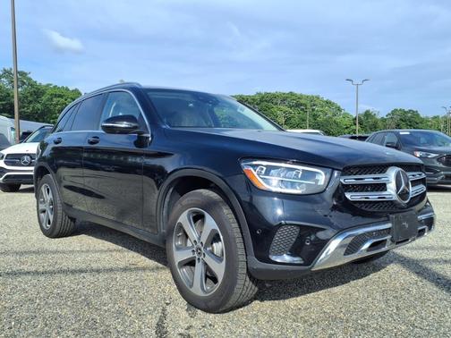 2022 Mercedes-Benz GLC 300 Base 4MATIC