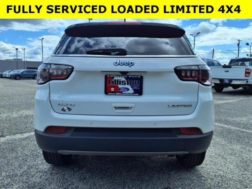 2024 Jeep Compass Limited
