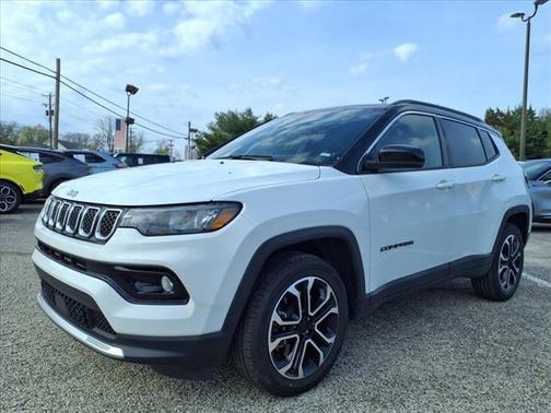 2024 Jeep Compass Limited