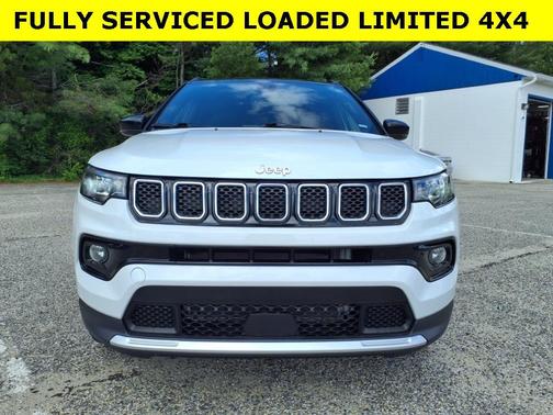 2024 Jeep Compass Limited