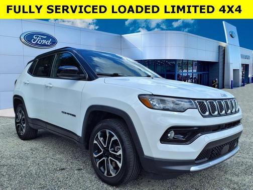 2024 Jeep Compass Limited