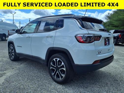 2024 Jeep Compass Limited