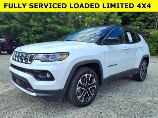2024 Jeep Compass Limited