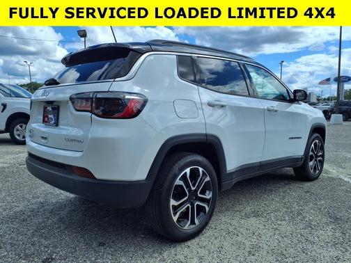 2024 Jeep Compass Limited