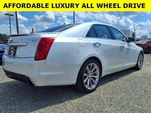 2019 Cadillac CTS 3.6L Luxury