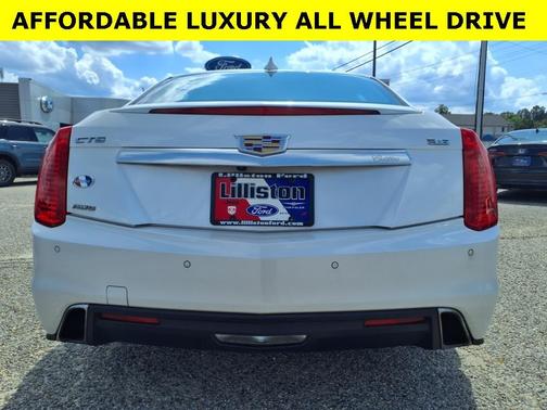 2019 Cadillac CTS 3.6L Luxury