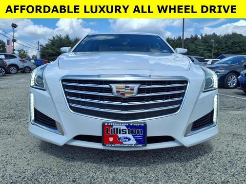 2019 Cadillac CTS 3.6L Luxury