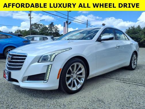 2019 Cadillac CTS 3.6L Luxury