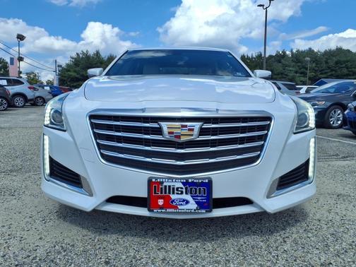 2019 Cadillac CTS 3.6L Luxury