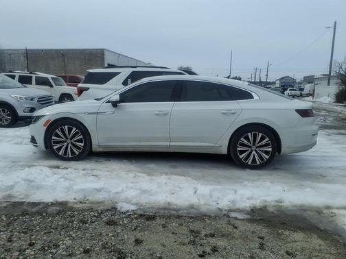 2019 Volkswagen Arteon 2.0T SE