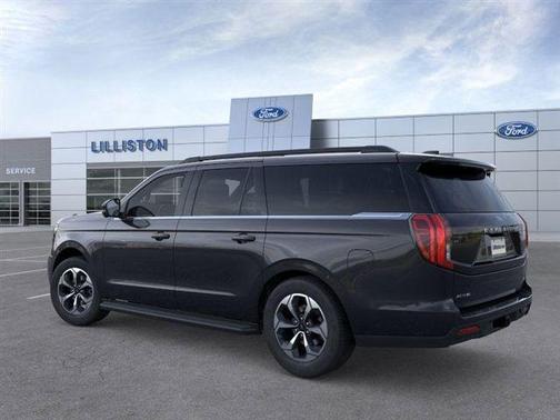 2026 Ford Expedition Max Active