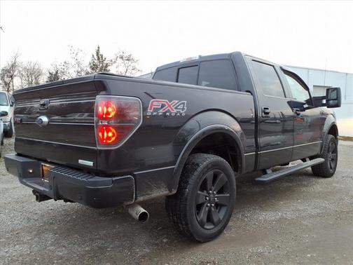 2013 Ford F-150 FX4