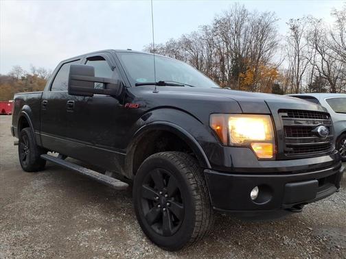 2013 Ford F-150 FX4