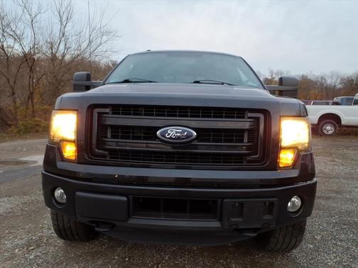 2013 Ford F-150 FX4