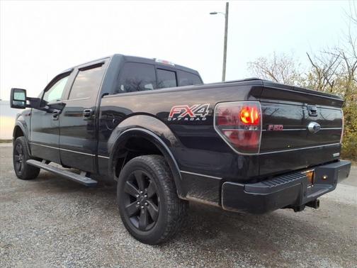 2013 Ford F-150 FX4