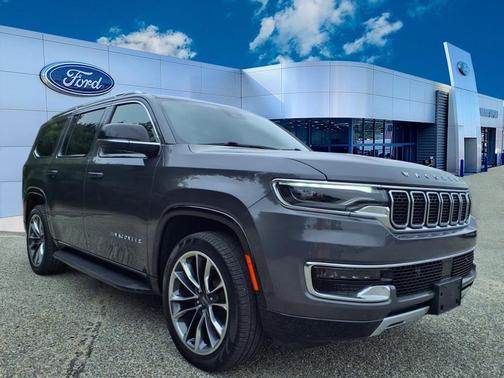 2024 Jeep Wagoneer Series II
