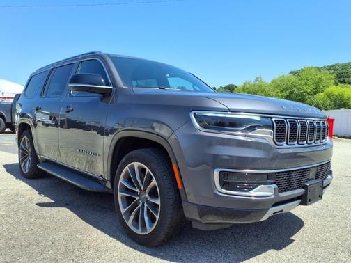 2024 Jeep Wagoneer Series II
