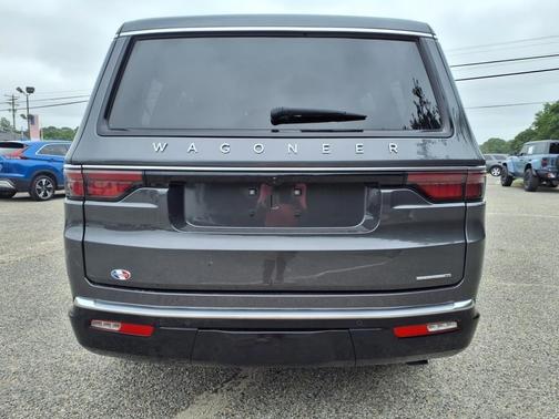 2024 Jeep Wagoneer Series II