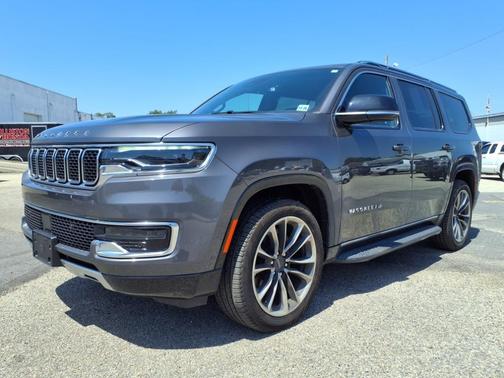 2024 Jeep Wagoneer Series II