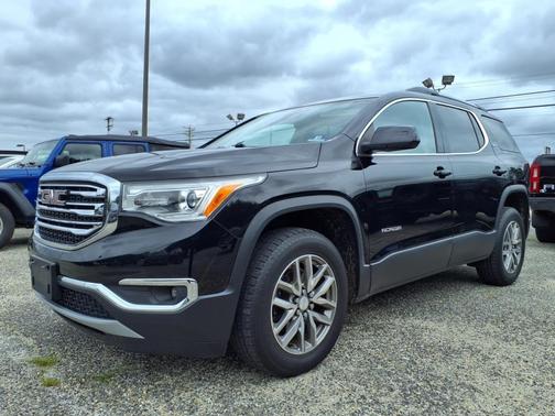 2019 GMC Acadia SLE-2