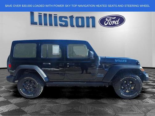 2023 Jeep Wrangler 4xe Base