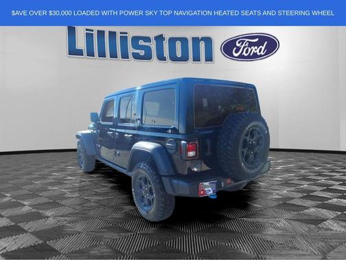 2023 Jeep Wrangler 4xe Base