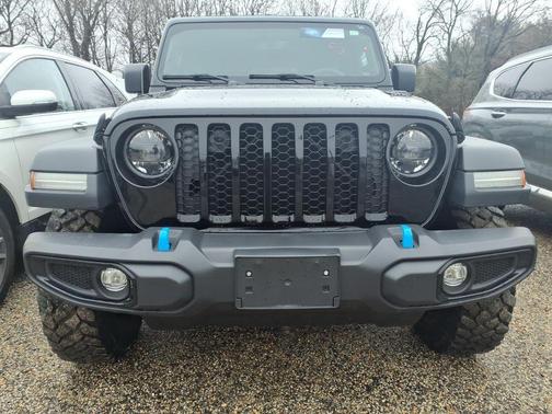 2023 Jeep Wrangler 4xe Base