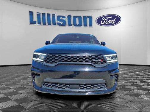 DB Black Crystal Clearcoat 2024 Dodge Durango GT