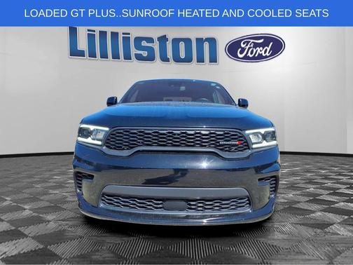 DB Black Crystal Clearcoat 2024 Dodge Durango GT