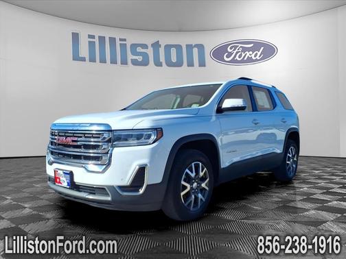 2021 GMC Acadia SLE