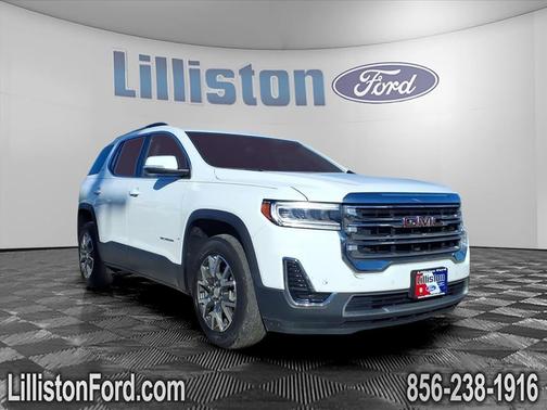2021 GMC Acadia SLE