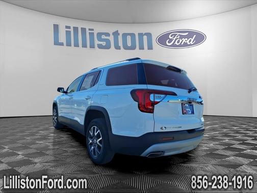 2021 GMC Acadia SLE