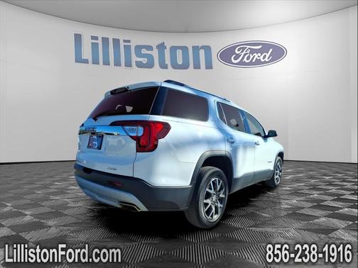 2021 GMC Acadia SLE