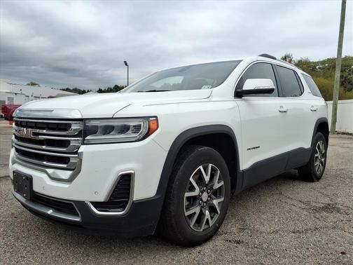 2021 GMC Acadia SLE
