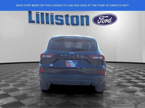 2025 Ford Escape ST-Line