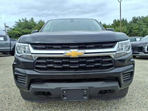 2022 Chevrolet Colorado WT