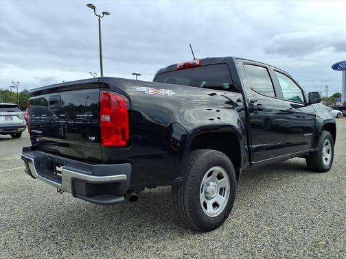 2022 Chevrolet Colorado WT