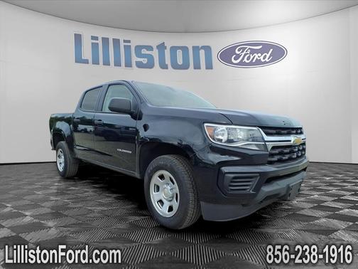 2022 Chevrolet Colorado WT