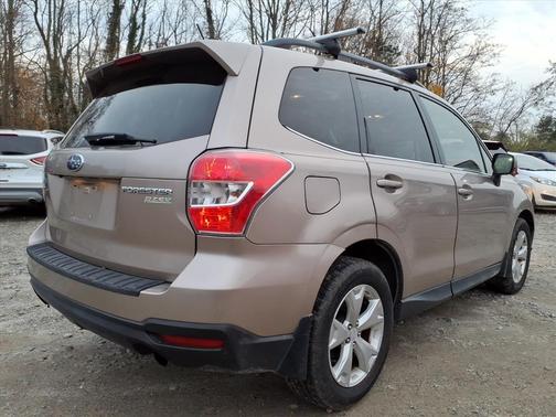 2014 Subaru Forester 2.5i Limited
