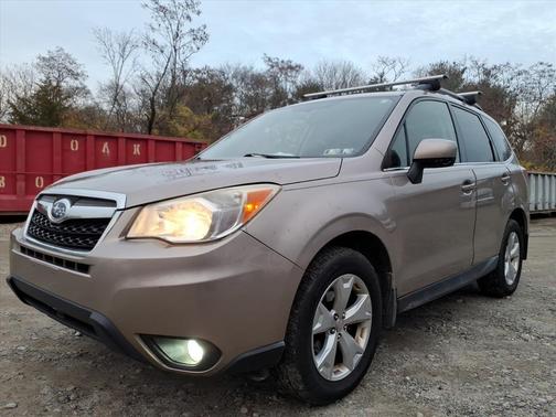 2014 Subaru Forester 2.5i Limited