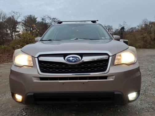 2014 Subaru Forester 2.5i Limited